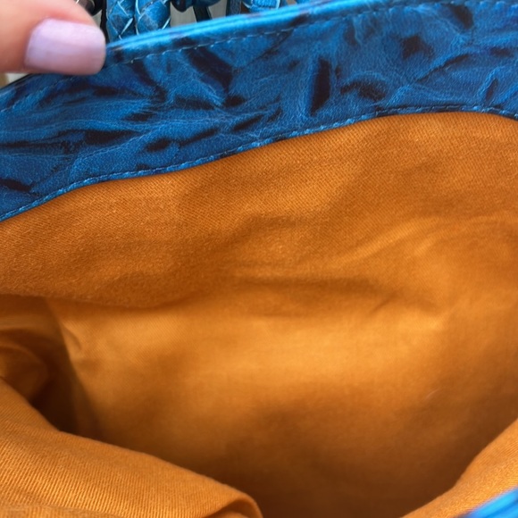 hype Blue Unique Purse - Picture 5 of 12